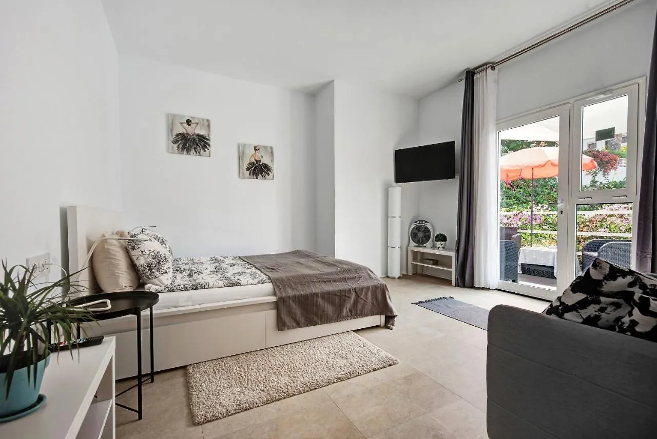 Fantastico 4 - Puerto De La Cruz Apartment