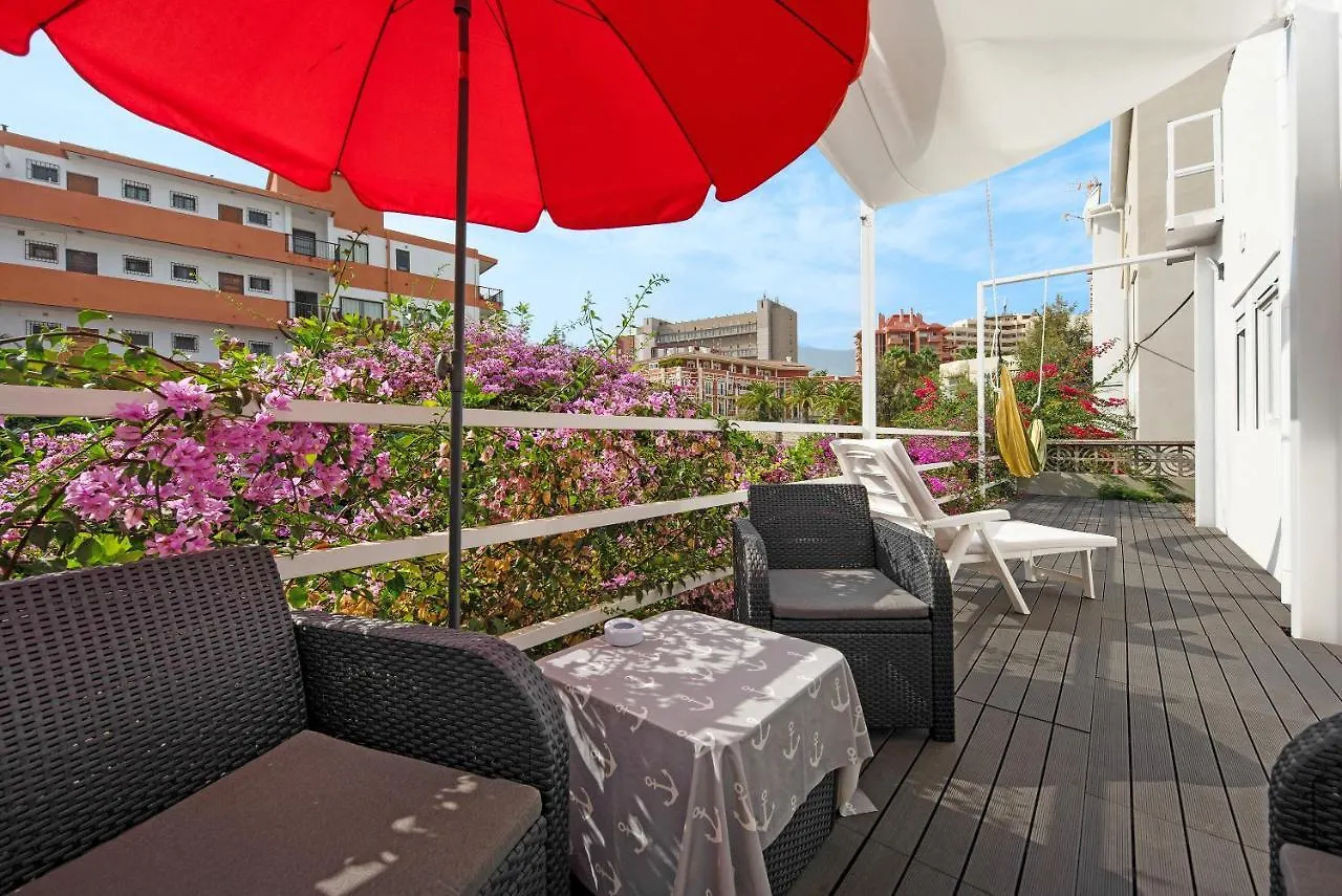 Fantastico 4 - Puerto De La Cruz Apartment Spain