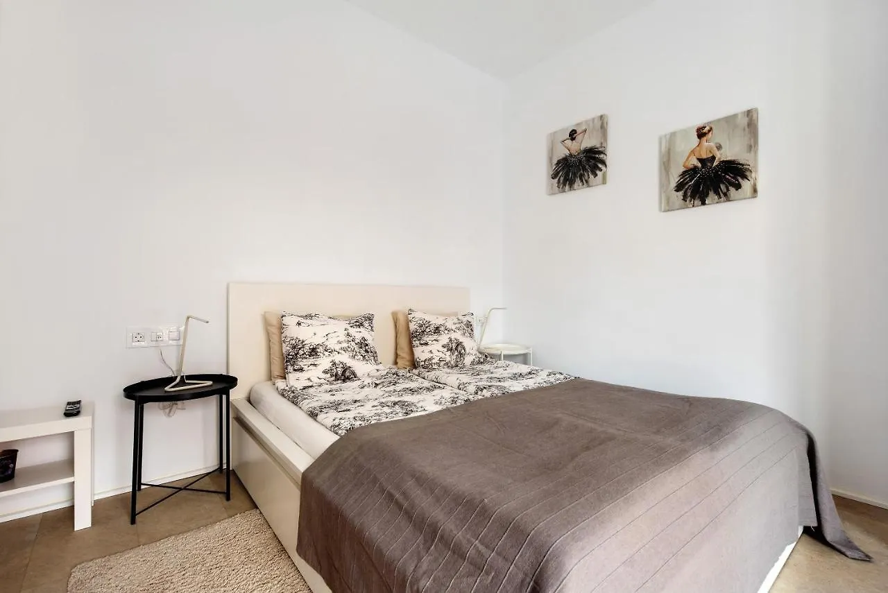 Fantastico 4 - Puerto De La Cruz Apartment