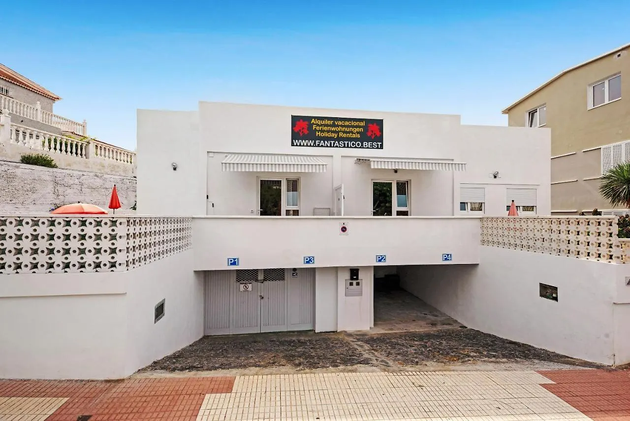 Fantastico 4 - Puerto De La Cruz Apartment