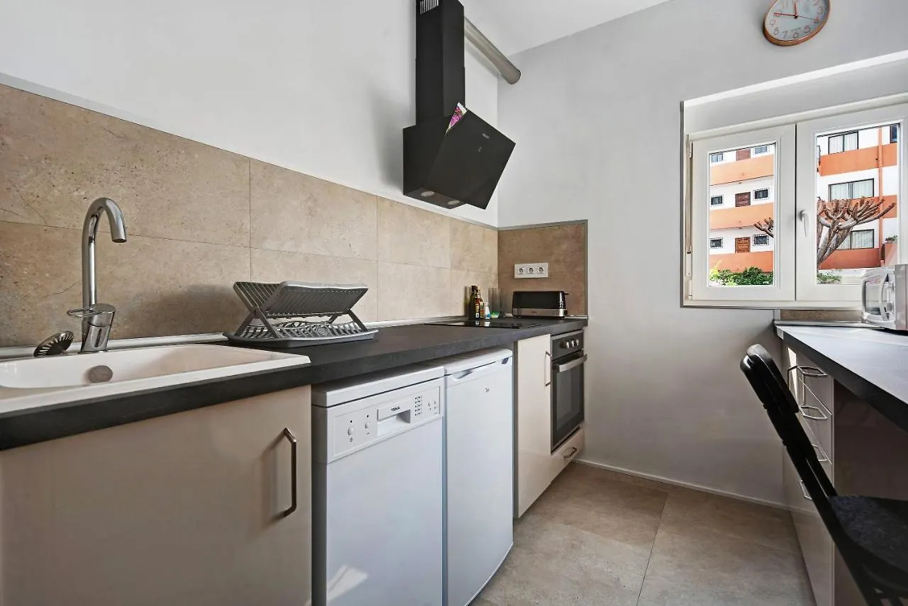 Fantastico 4 - Puerto De La Cruz Apartment Spain