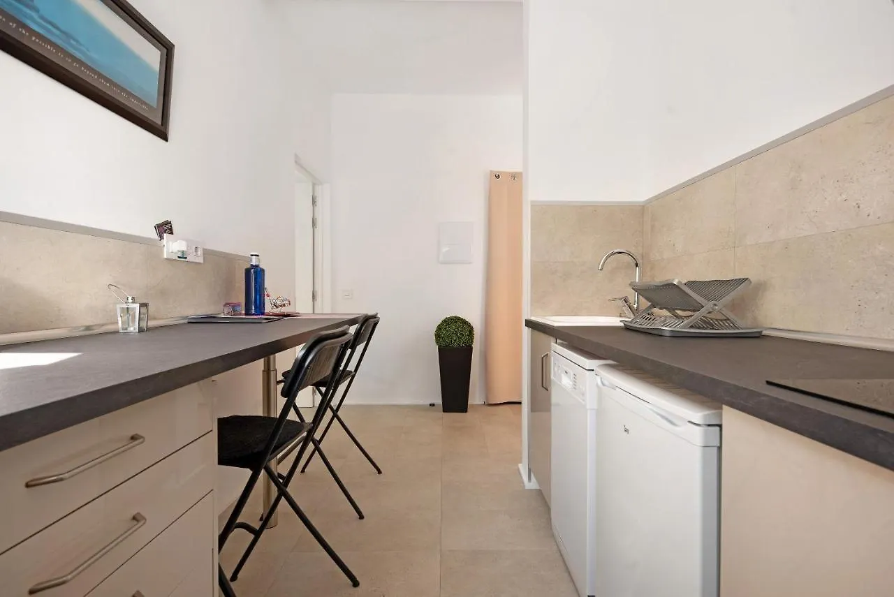 Fantastico 4 - Puerto De La Cruz Apartment