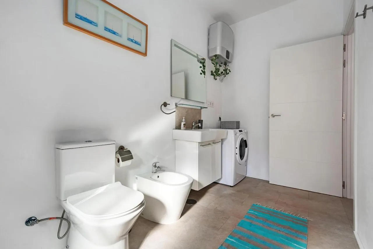 Fantastico 4 - Puerto De La Cruz Apartment  Puerto de la Cruz (Tenerife)