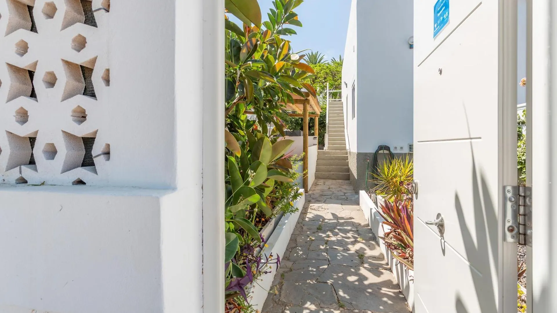 Apartment Fantastico 4 Puerto de la Cruz