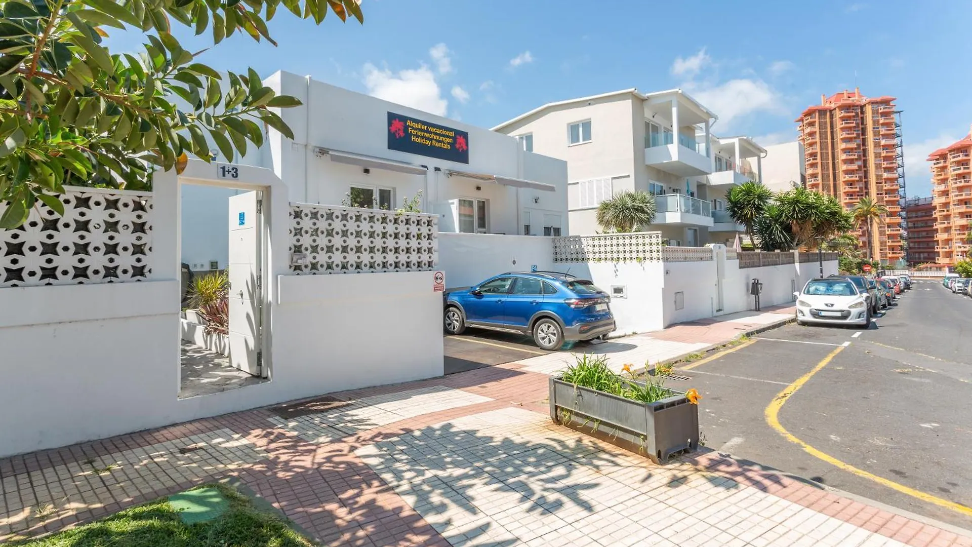 Apartment Fantastico 4 Puerto de la Cruz  0*, Puerto de la Cruz (Tenerife)