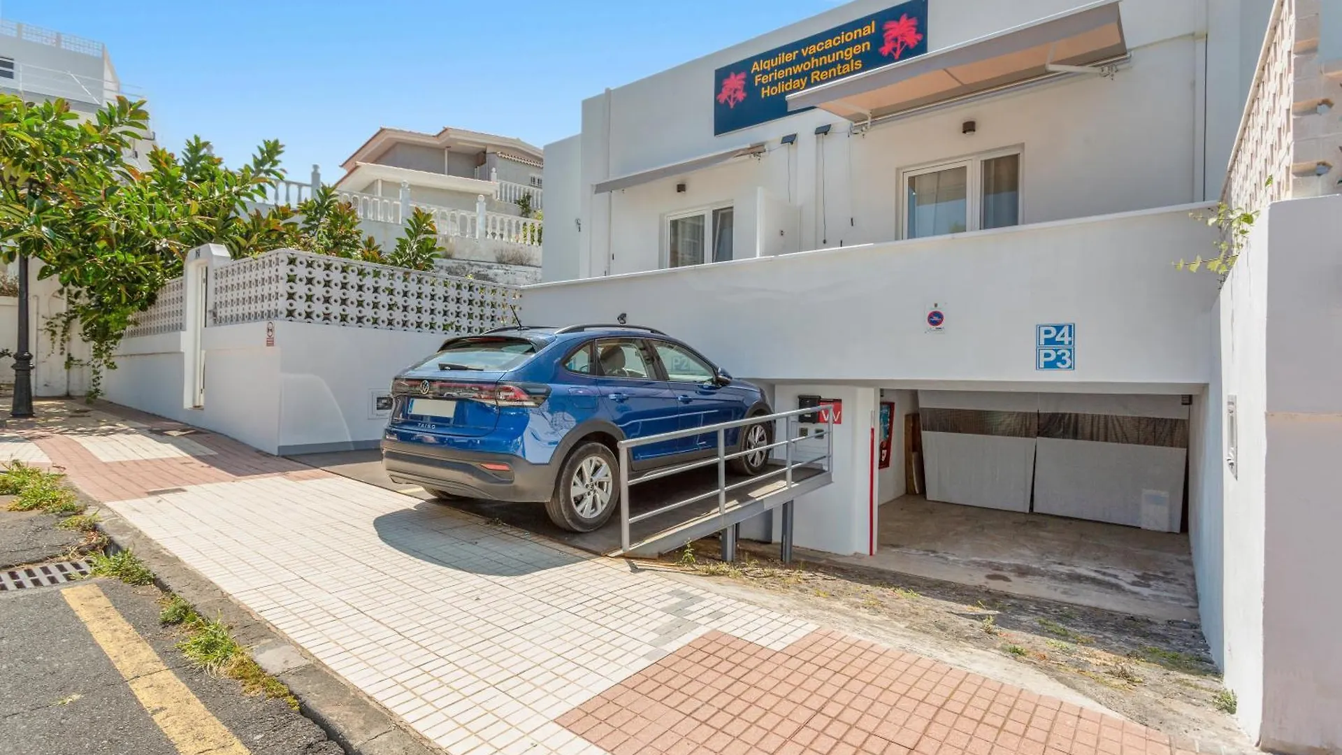 Apartment Fantastico 4 Puerto de la Cruz