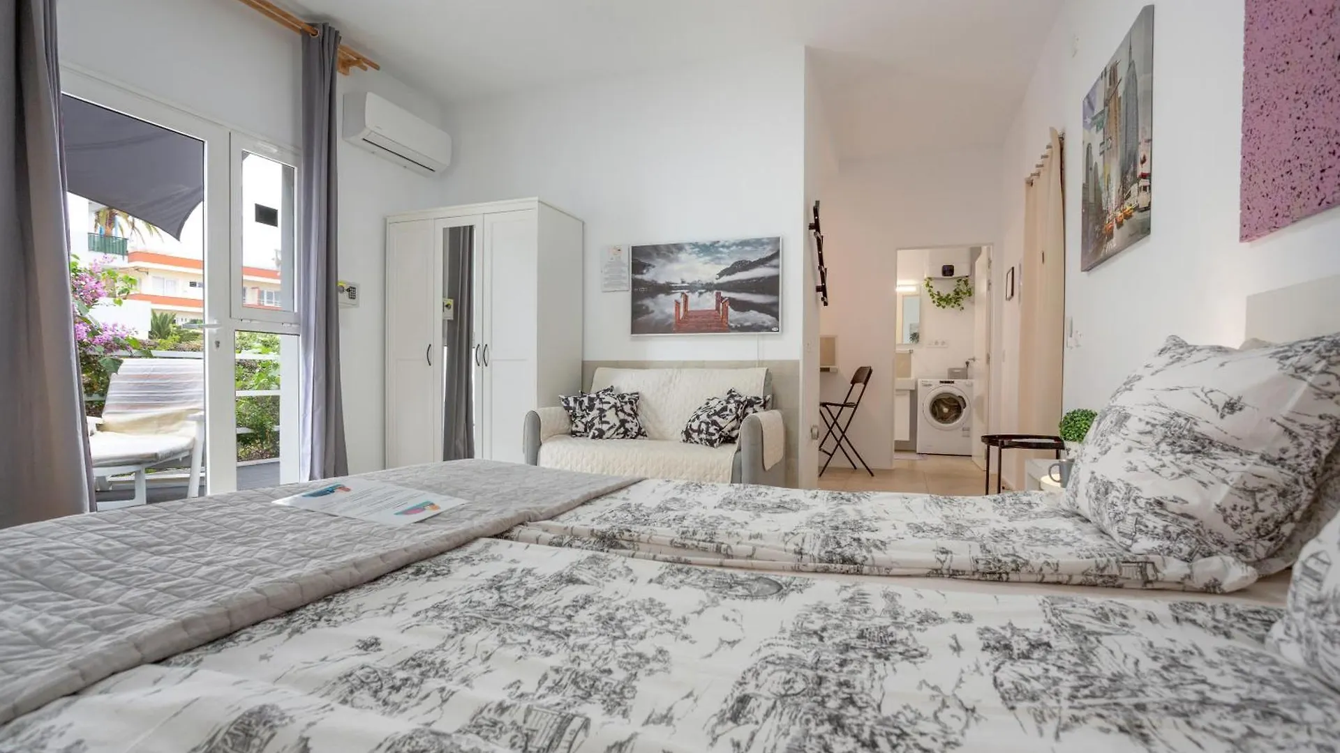 Apartment Fantastico 4 Puerto de la Cruz  Espagne