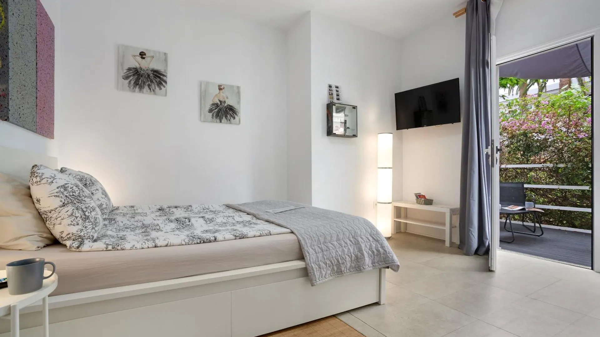 Apartment Fantastico 4 Puerto de la Cruz